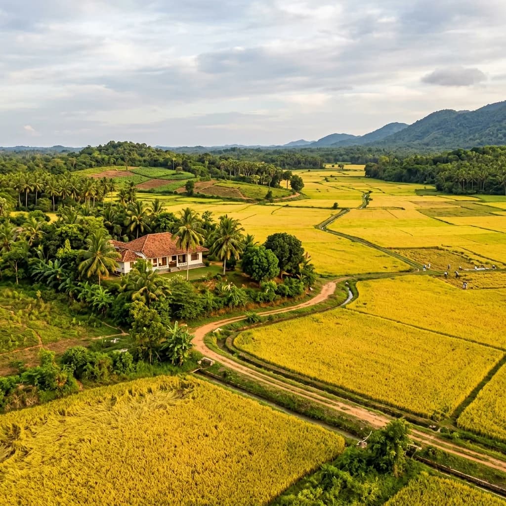 Real estate and properties in Kilinochchi, Northern Province