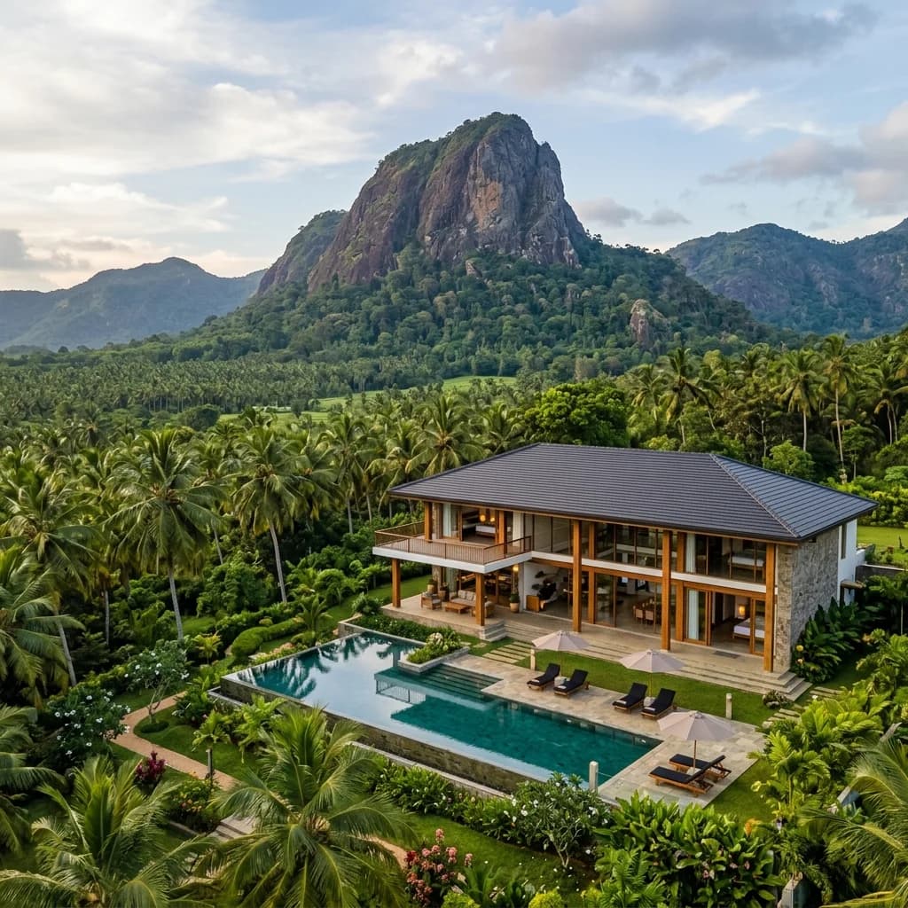 Real estate and properties in Kurunegala, North Western Province