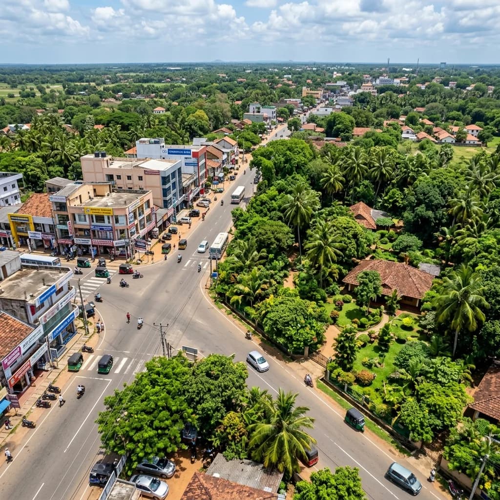 Real estate and properties in Vavuniya, Northern Province