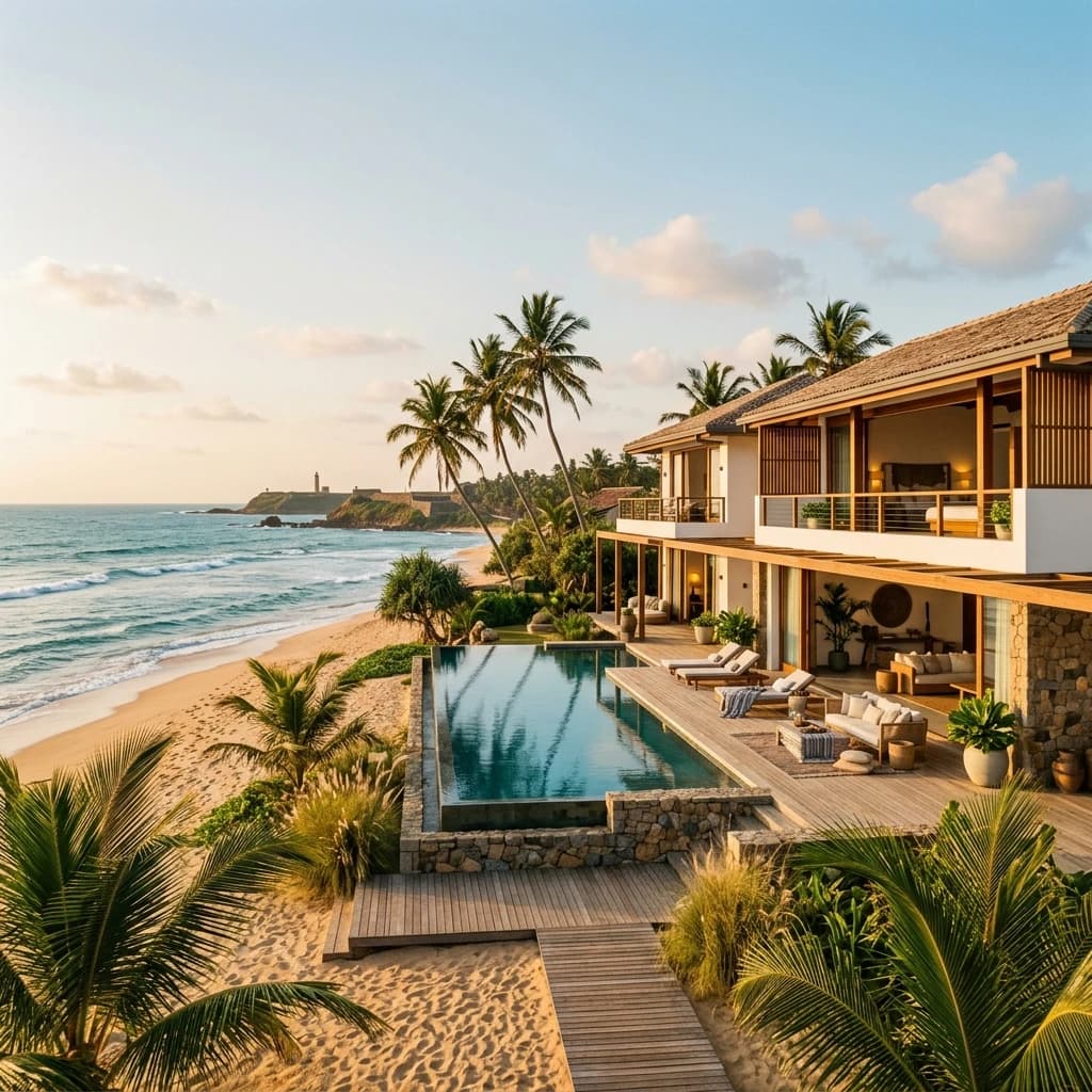 Land for sale & real estate investment in Galle, Southern Province, Sri Lanka