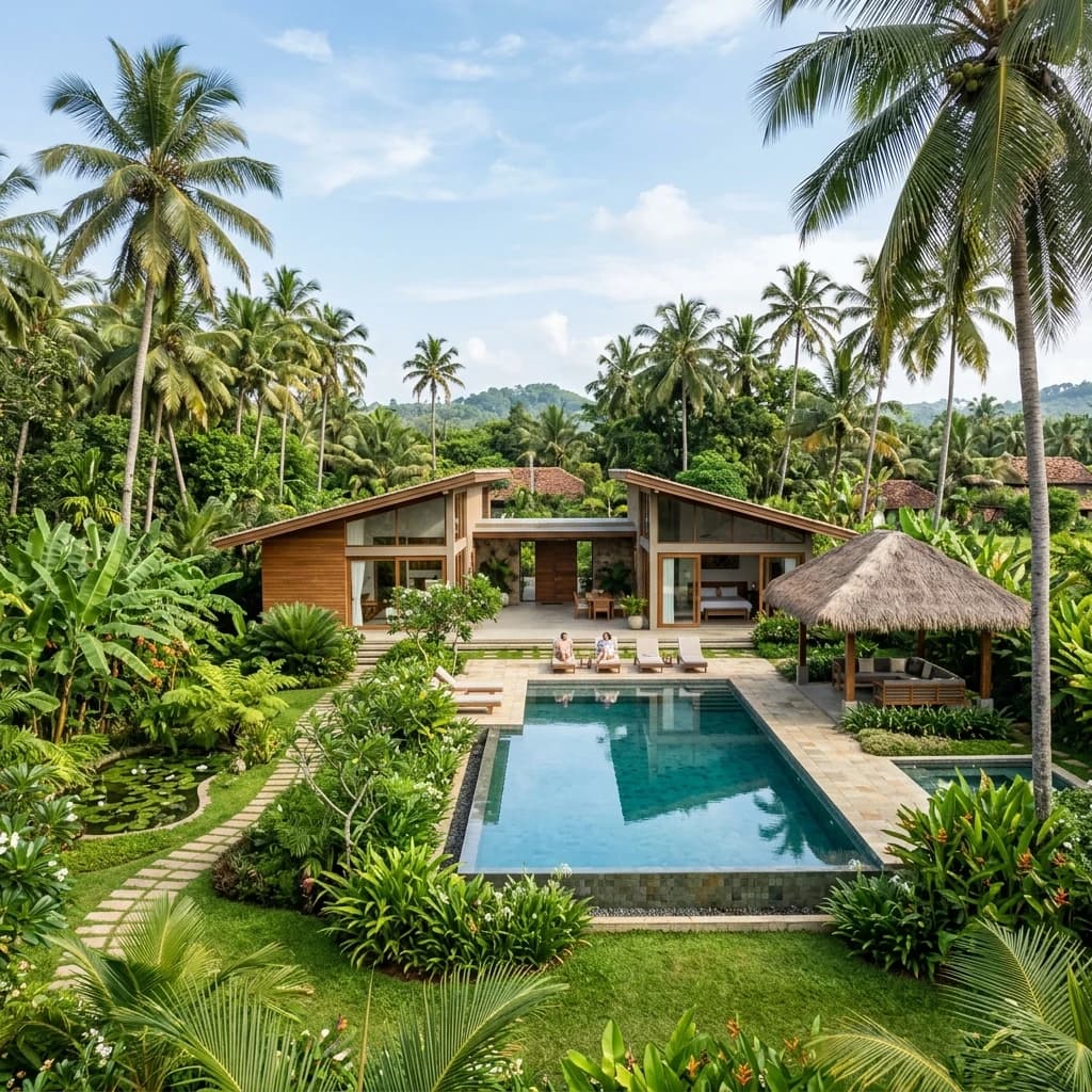 Land for sale & real estate investment in Gampaha, Western Province, Sri Lanka