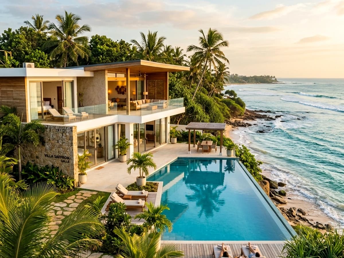 Operating Boutique Hotel & Resort Land - hotel resort for sale in Bentota, Galle, Sri Lanka